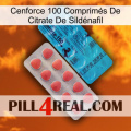 Cenforce 100 Comprimés De Citrate De Sildénafil new14